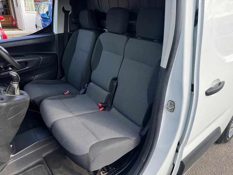 Citroen Berlingo 1.6 BlueHDi 650 Enterprise M SWB Euro 6 5dr 5dr Manual 2026