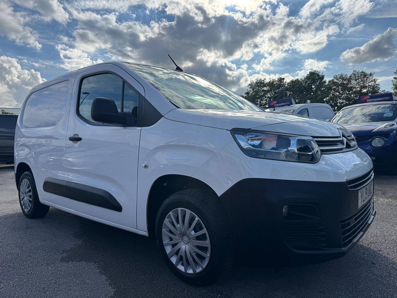 Citroen Berlingo 1.6 BlueHDi 650 Enterprise M SWB Euro 6 5dr 5dr Manual 2026