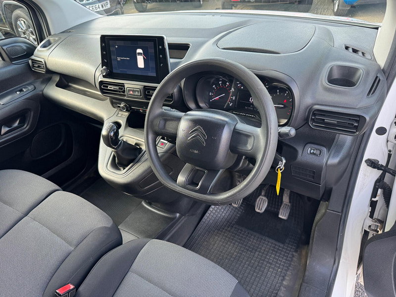 Citroen Berlingo 1.6 BlueHDi 650 Enterprise M SWB Euro 6 5dr 5dr Manual 2026
