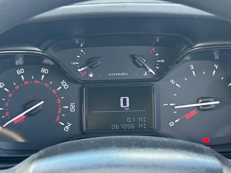 Citroen Berlingo 1.6 BlueHDi 650 Enterprise M SWB Euro 6 5dr 5dr Manual 2026