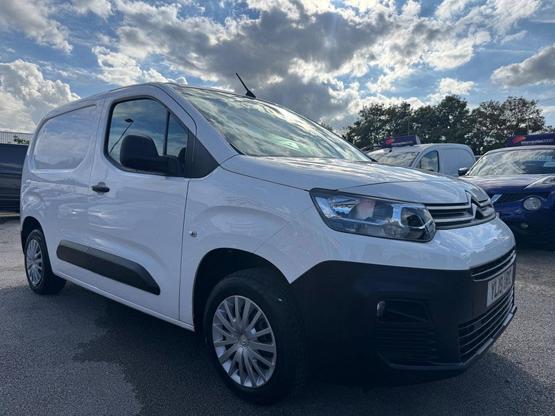 Citroen Berlingo 1.6 BlueHDi 650 Enterprise M SWB Euro 6 5dr 5dr Manual 2026