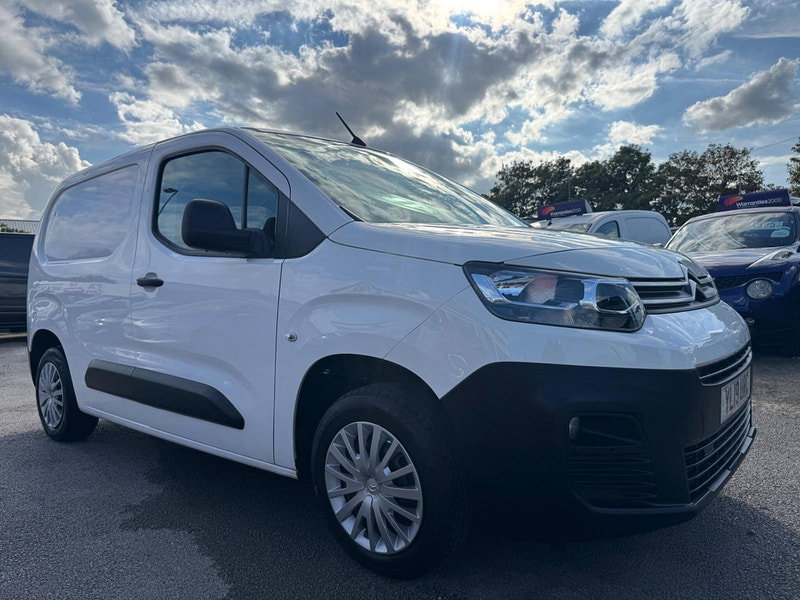 Citroen Berlingo 1.6 BlueHDi 650 Enterprise M SWB Euro 6 5dr 5dr Manual 2026