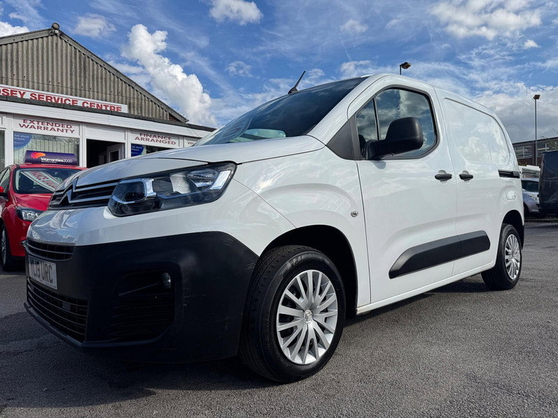 Citroen Berlingo 1.6 BlueHDi 650 Enterprise M SWB Euro 6 5dr 5dr Manual 2026