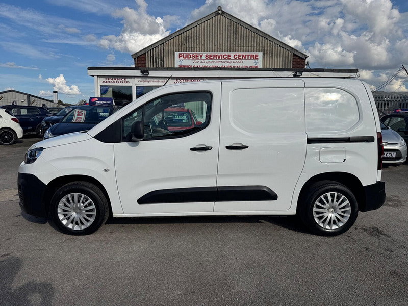 Citroen Berlingo 1.6 BlueHDi 650 Enterprise M SWB Euro 6 5dr 5dr Manual 2026