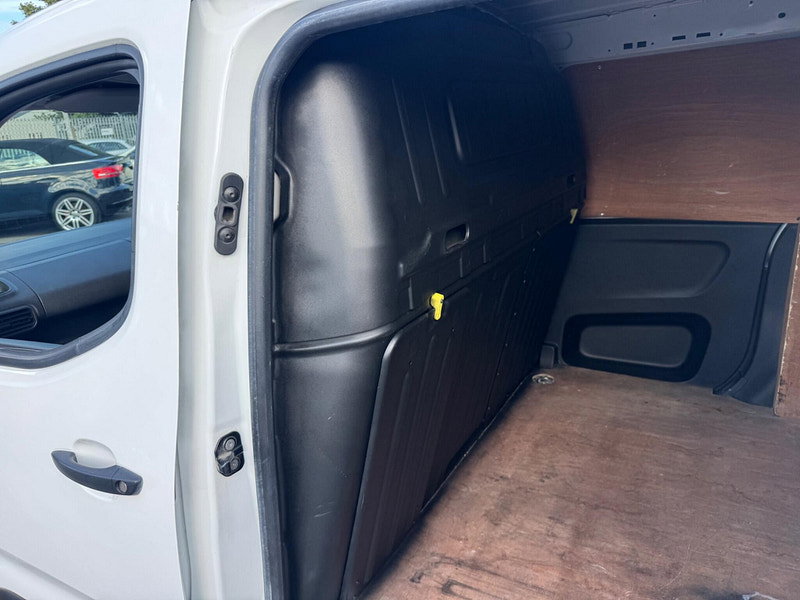 Citroen Berlingo 1.6 BlueHDi 650 Enterprise M SWB Euro 6 5dr 5dr Manual 2026