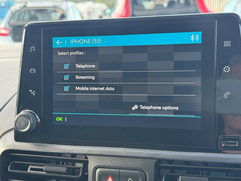 Citroen Berlingo 1.6 BlueHDi 650 Enterprise M SWB Euro 6 5dr 5dr Manual 2026