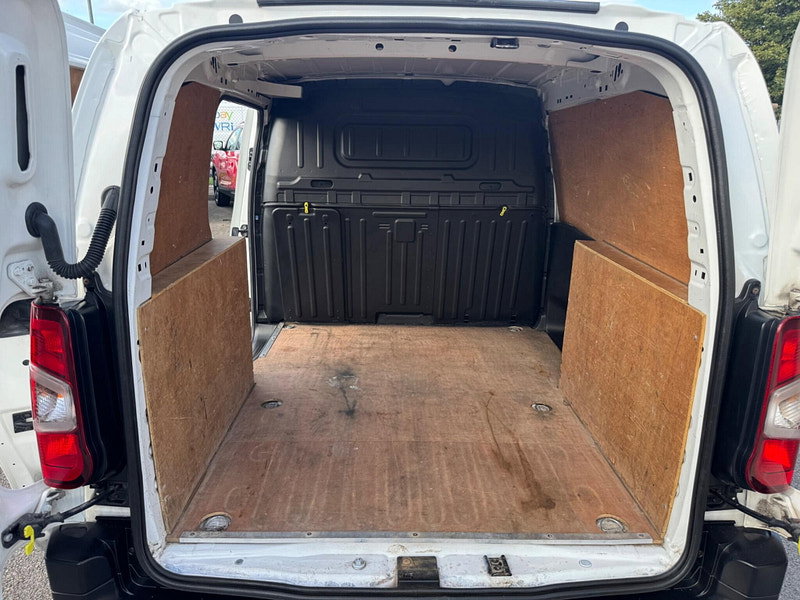 Citroen Berlingo 1.6 BlueHDi 650 Enterprise M SWB Euro 6 5dr 5dr Manual 2026