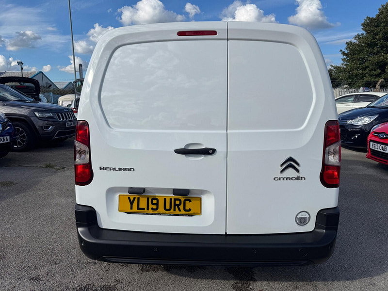 Citroen Berlingo 1.6 BlueHDi 650 Enterprise M SWB Euro 6 5dr 5dr Manual 2026