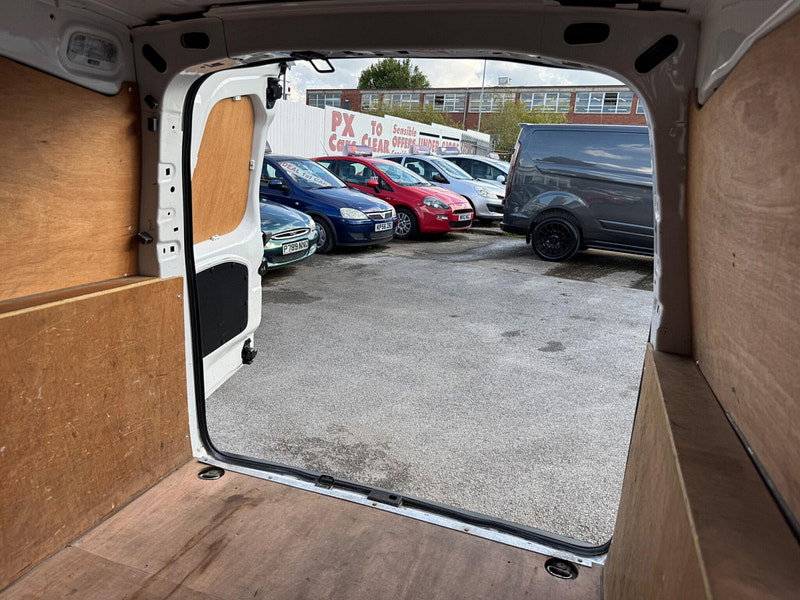 Citroen Berlingo 1.6 BlueHDi 650 Enterprise M SWB Euro 6 5dr 5dr Manual 2026