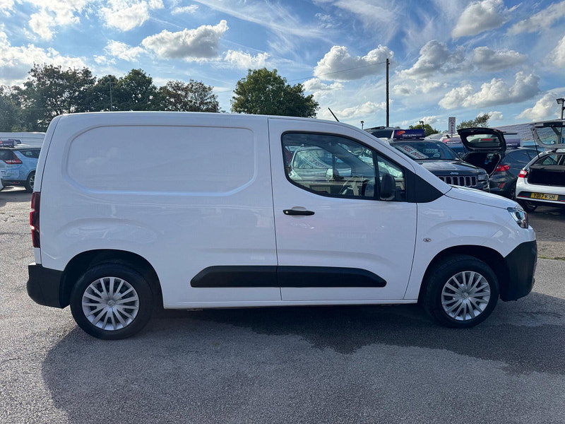 Citroen Berlingo 1.6 BlueHDi 650 Enterprise M SWB Euro 6 5dr 5dr Manual 2026