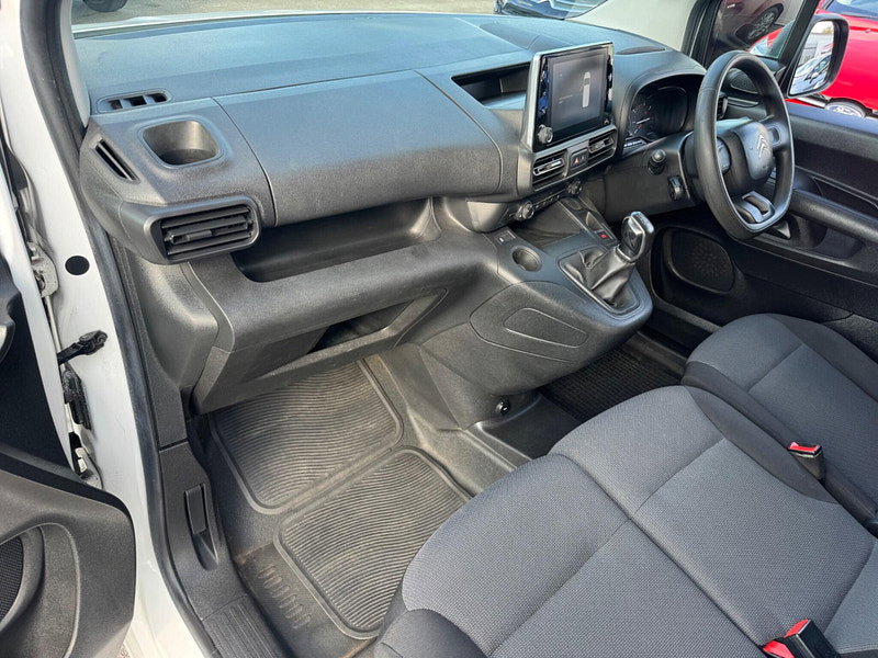 Citroen Berlingo 1.6 BlueHDi 650 Enterprise M SWB Euro 6 5dr 5dr Manual 2026