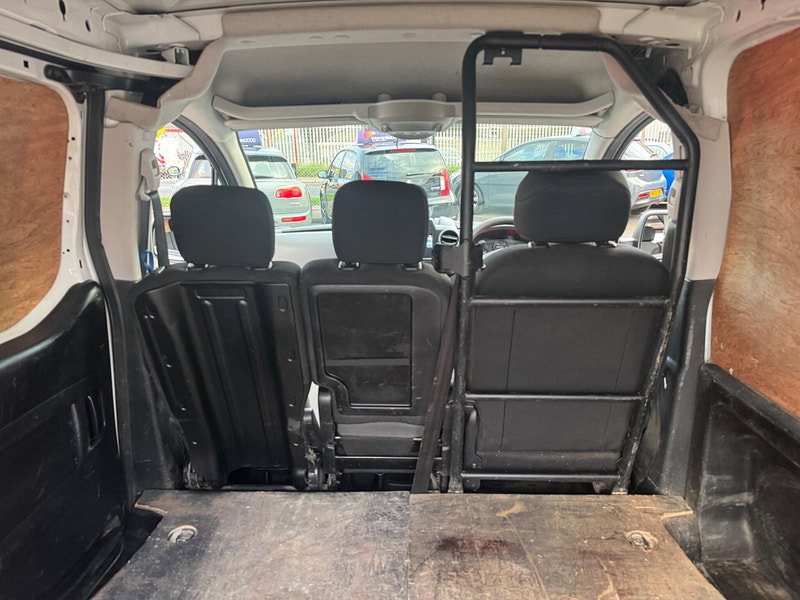 Citroen Berlingo 1.6 BlueHDi 625 Enterprise L1 5dr 5dr Manual 2026