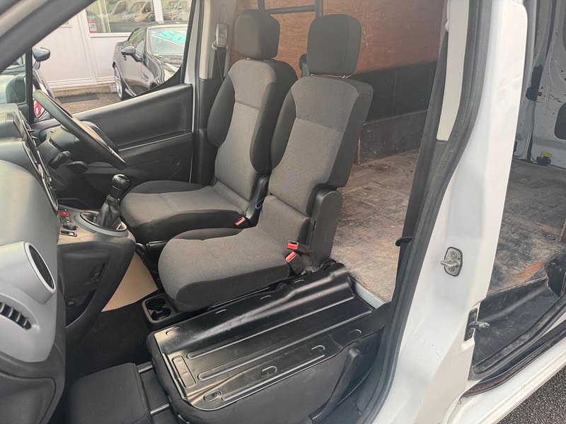 Citroen Berlingo 1.6 BlueHDi 625 Enterprise L1 5dr 5dr Manual 2026