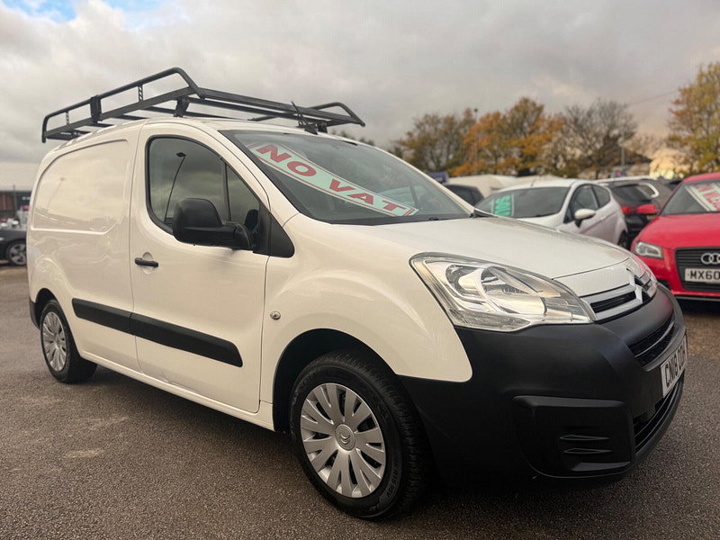 Citroen Berlingo 1.6 BlueHDi 625 Enterprise L1 5dr 5dr Manual 2026