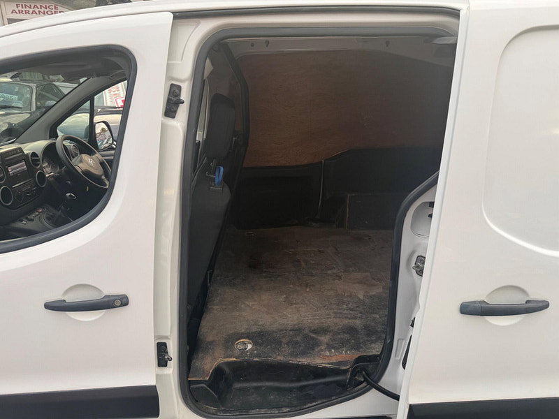 Citroen Berlingo 1.6 BlueHDi 625 Enterprise L1 5dr 5dr Manual 2026