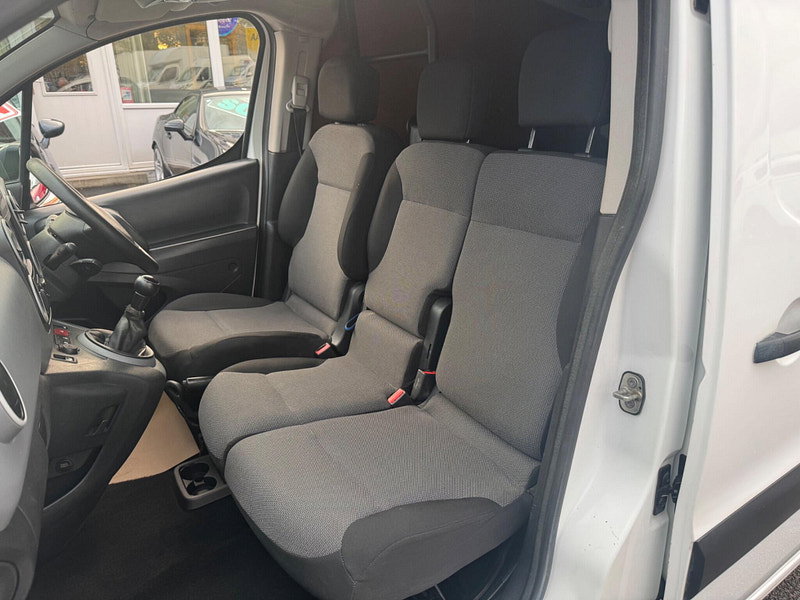 Citroen Berlingo 1.6 BlueHDi 625 Enterprise L1 5dr 5dr Manual 2026