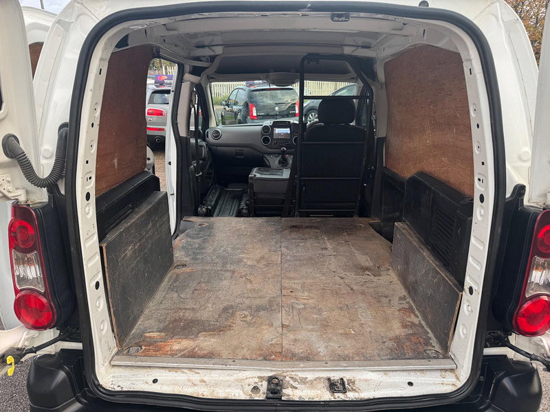 Citroen Berlingo 1.6 BlueHDi 625 Enterprise L1 5dr 5dr Manual 2026