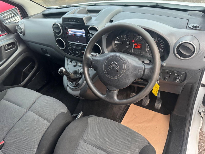 Citroen Berlingo 1.6 BlueHDi 625 Enterprise L1 5dr 5dr Manual 2026