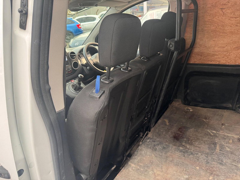 Citroen Berlingo 1.6 BlueHDi 625 Enterprise L1 5dr 5dr Manual 2026