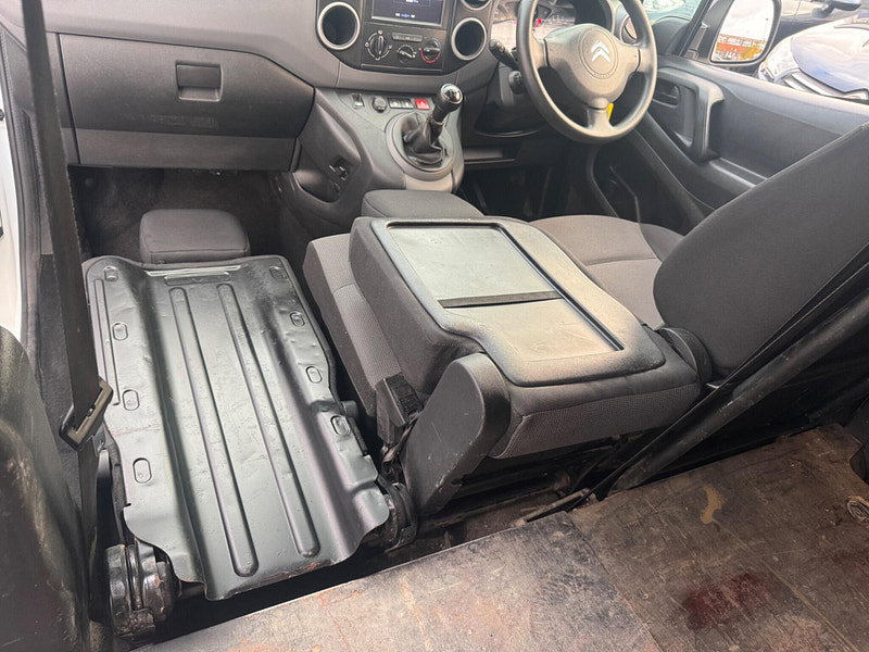 Citroen Berlingo 1.6 BlueHDi 625 Enterprise L1 5dr 5dr Manual 2026