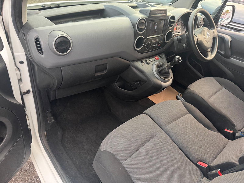 Citroen Berlingo 1.6 BlueHDi 625 Enterprise L1 5dr 5dr Manual 2026
