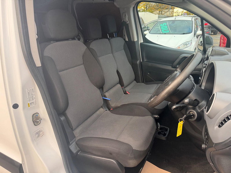 Citroen Berlingo 1.6 BlueHDi 625 Enterprise L1 5dr 5dr Manual 2026