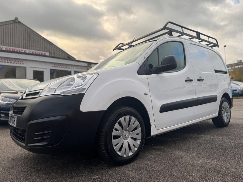 Citroen Berlingo 1.6 BlueHDi 625 Enterprise L1 5dr 5dr Manual 2026