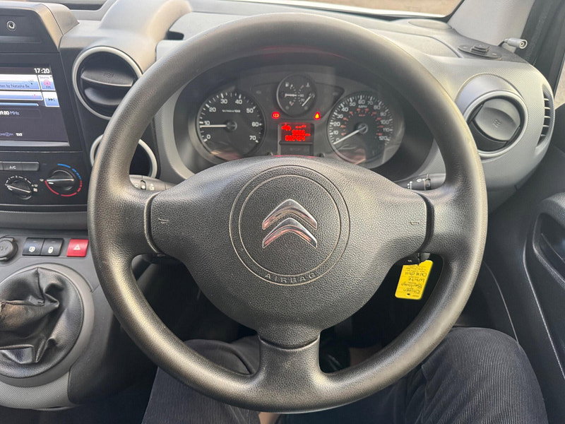 Citroen Berlingo 1.6 BlueHDi 625 Enterprise L1 5dr 5dr Manual 2026