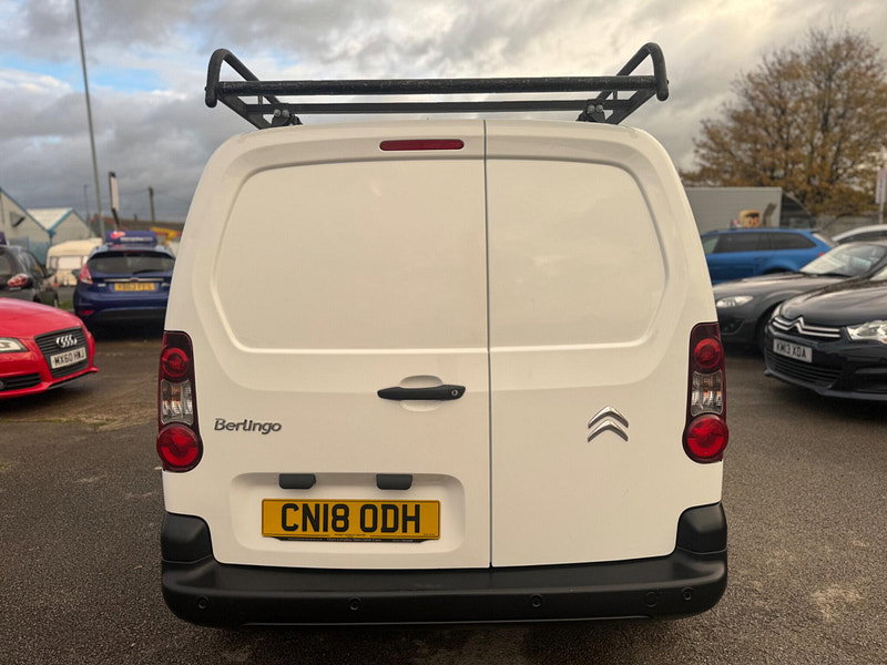Citroen Berlingo 1.6 BlueHDi 625 Enterprise L1 5dr 5dr Manual 2026