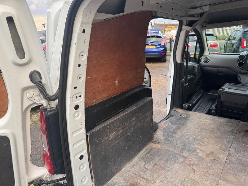 Citroen Berlingo 1.6 BlueHDi 625 Enterprise L1 5dr 5dr Manual 2026