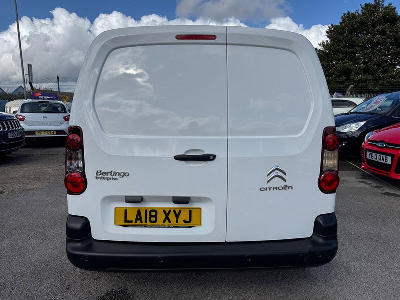 Citroen Berlingo 1.6 BlueHDi 625 Enterprise L1 5dr 5dr Manual 2026