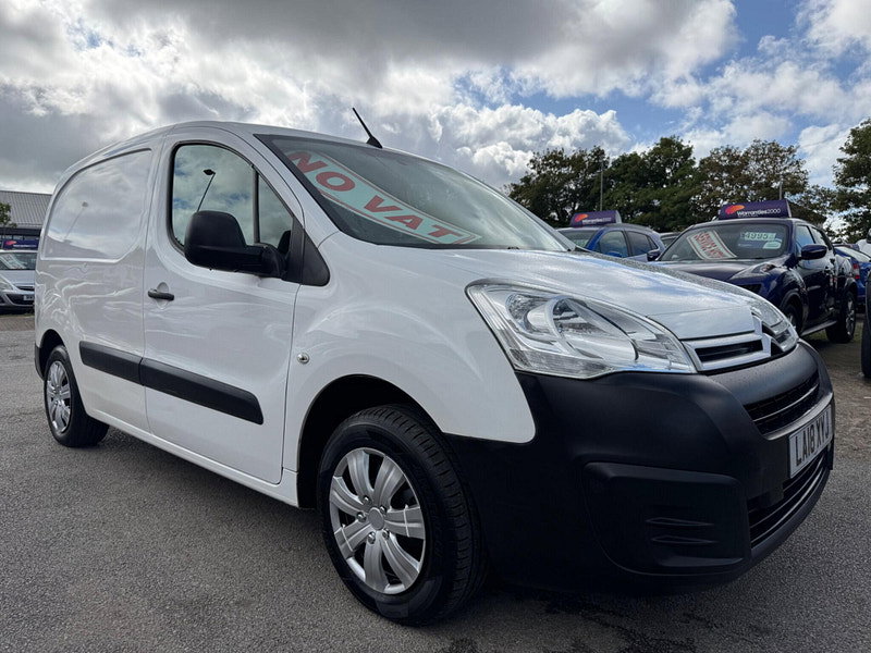 Citroen Berlingo 1.6 BlueHDi 625 Enterprise L1 5dr 5dr Manual 2026