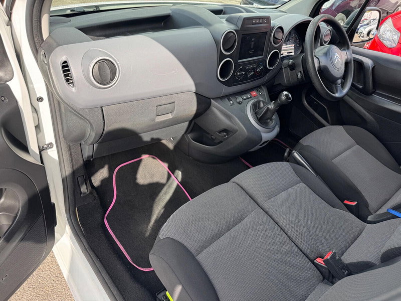 Citroen Berlingo 1.6 BlueHDi 625 Enterprise L1 5dr 5dr Manual 2026