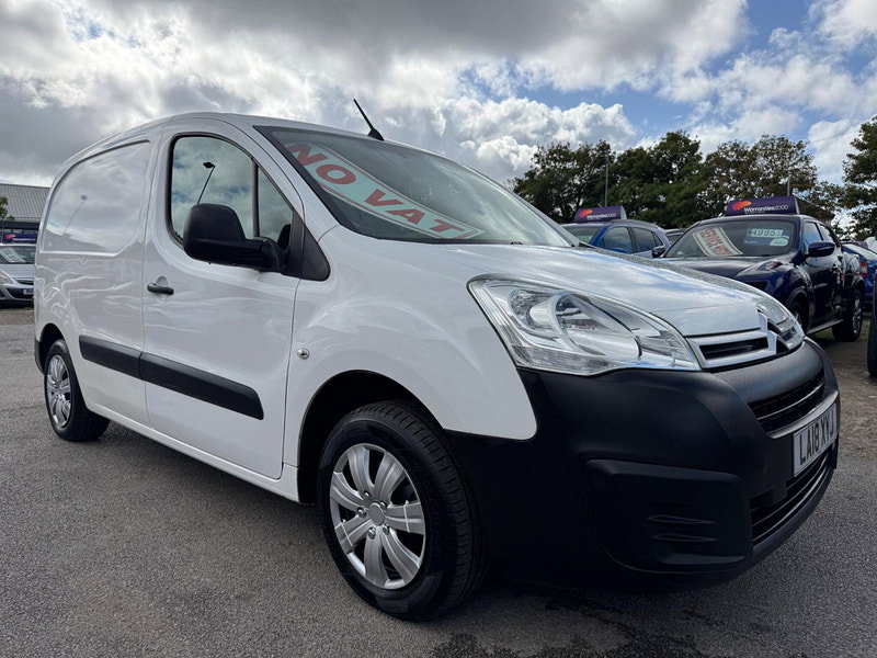 Citroen Berlingo 1.6 BlueHDi 625 Enterprise L1 5dr 5dr Manual 2026