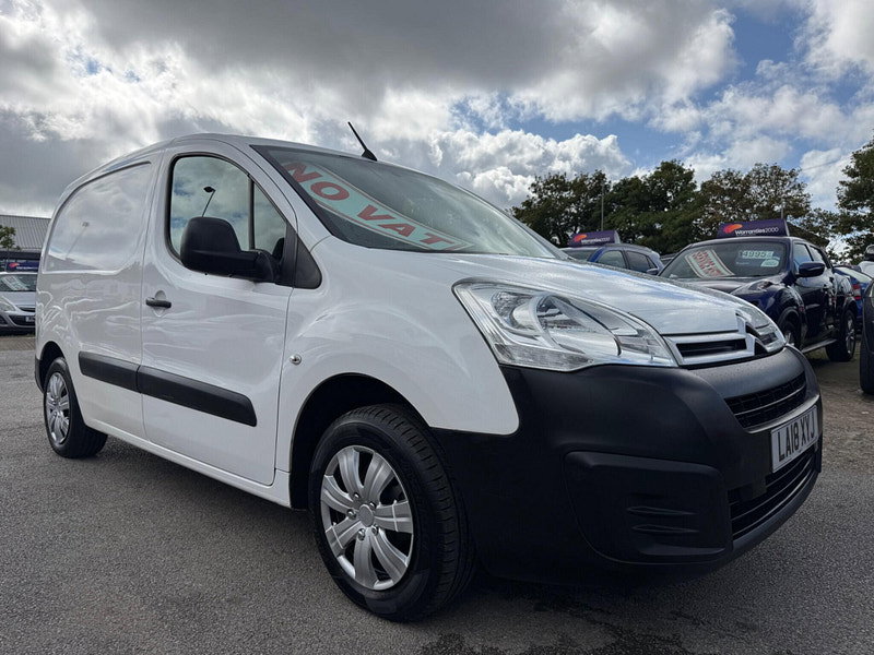 Citroen Berlingo 1.6 BlueHDi 625 Enterprise L1 5dr 5dr Manual 2026