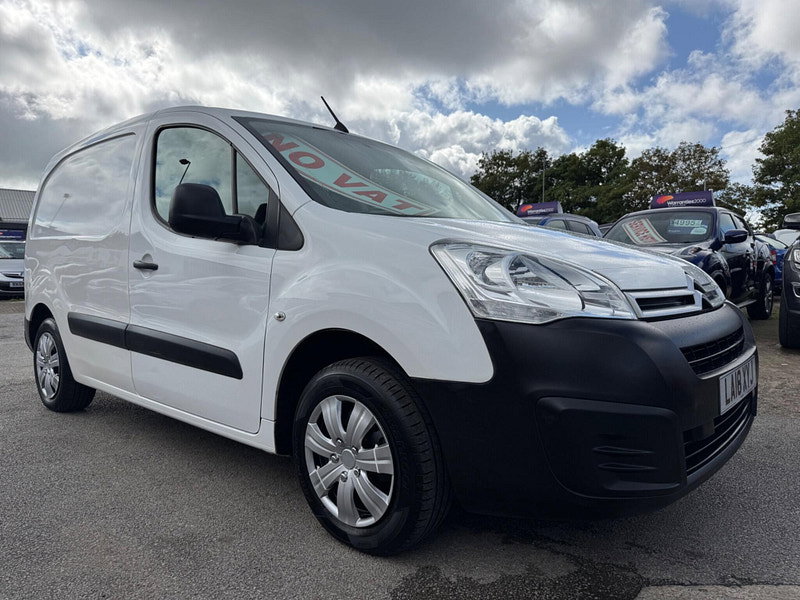 Citroen Berlingo 1.6 BlueHDi 625 Enterprise L1 5dr 5dr Manual 2026