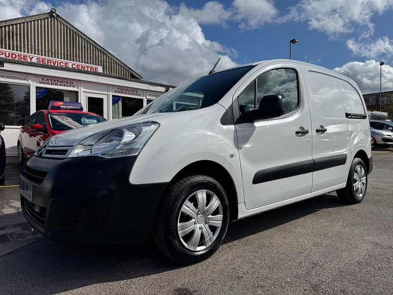 Citroen Berlingo 1.6 BlueHDi 625 Enterprise L1 5dr 5dr Manual 2026