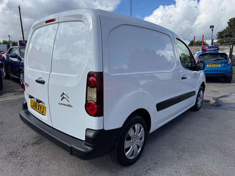 Citroen Berlingo 1.6 BlueHDi 625 Enterprise L1 5dr 5dr Manual 2026