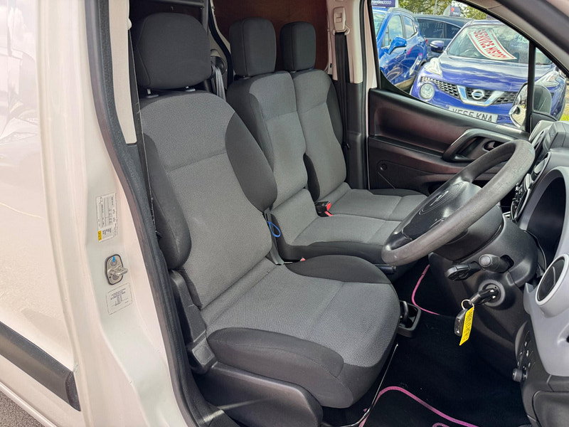 Citroen Berlingo 1.6 BlueHDi 625 Enterprise L1 5dr 5dr Manual 2026