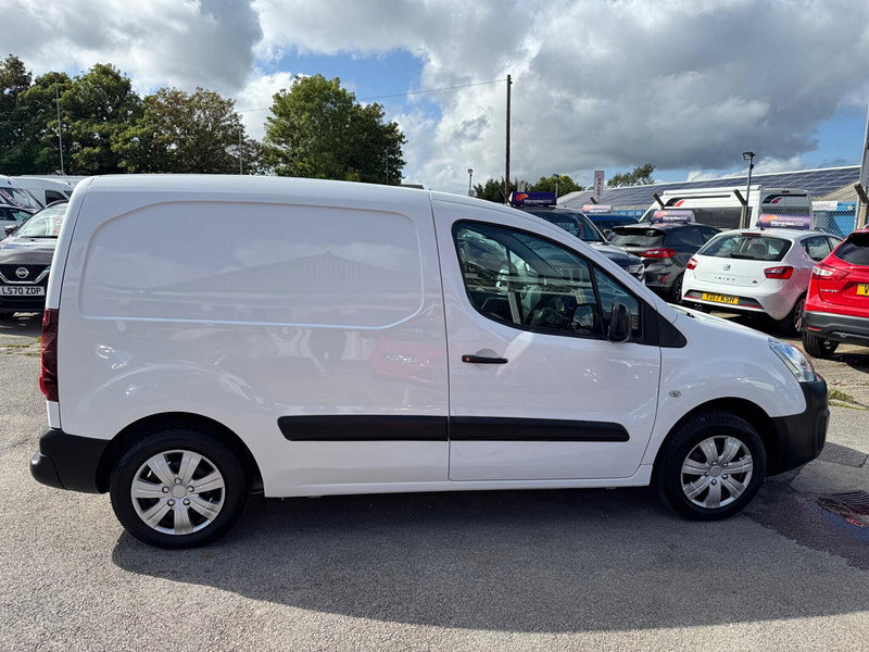 Citroen Berlingo 1.6 BlueHDi 625 Enterprise L1 5dr 5dr Manual 2026