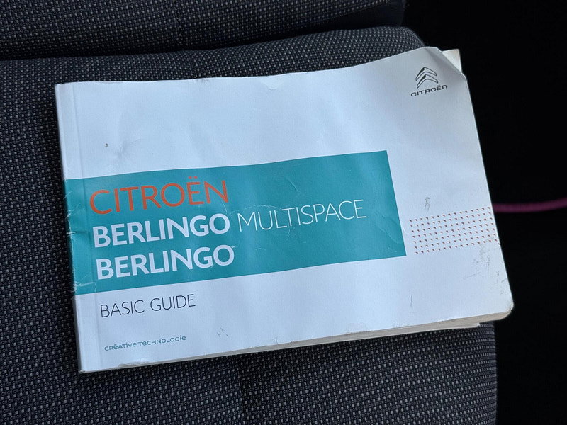 Citroen Berlingo 1.6 BlueHDi 625 Enterprise L1 5dr 5dr Manual 2026
