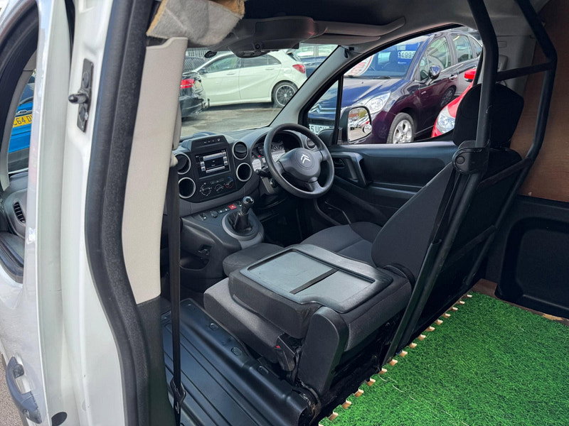 Citroen Berlingo 1.6 BlueHDi 625 Enterprise L1 5dr 5dr Manual 2026