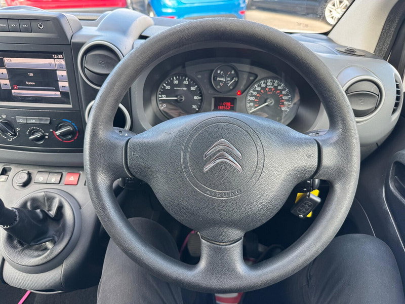 Citroen Berlingo 1.6 BlueHDi 625 Enterprise L1 5dr 5dr Manual 2026