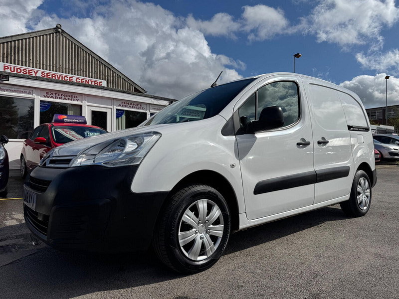 Citroen Berlingo 1.6 BlueHDi 625 Enterprise L1 5dr 5dr Manual 2026