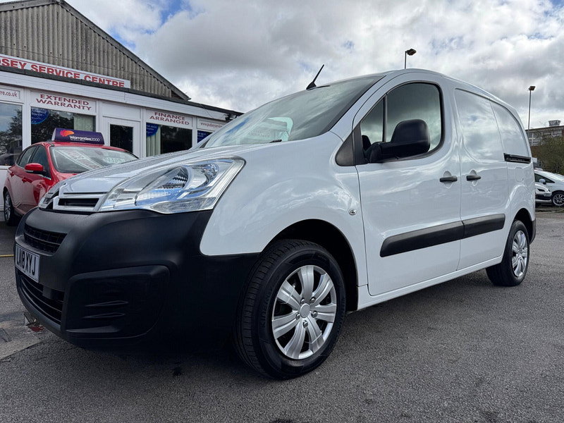 Citroen Berlingo 1.6 BlueHDi 625 Enterprise L1 5dr 5dr Manual 2026