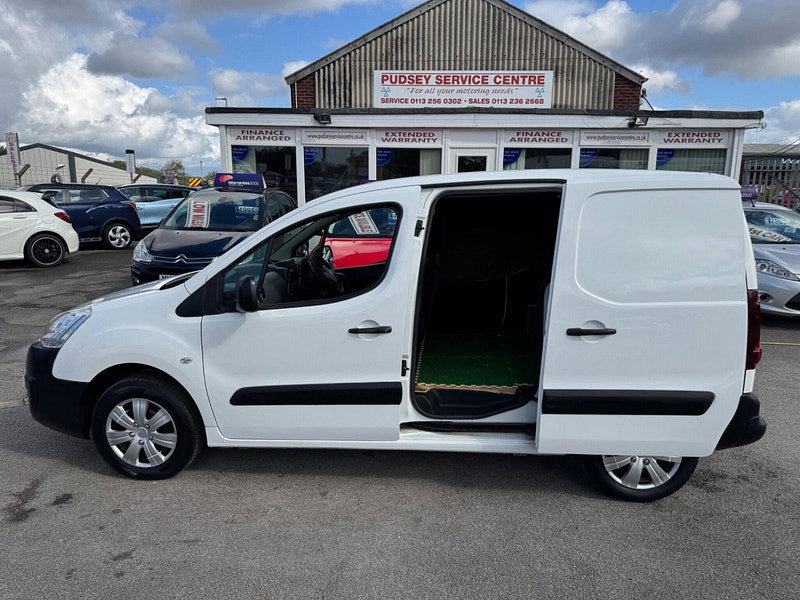 Citroen Berlingo 1.6 BlueHDi 625 Enterprise L1 5dr 5dr Manual 2026