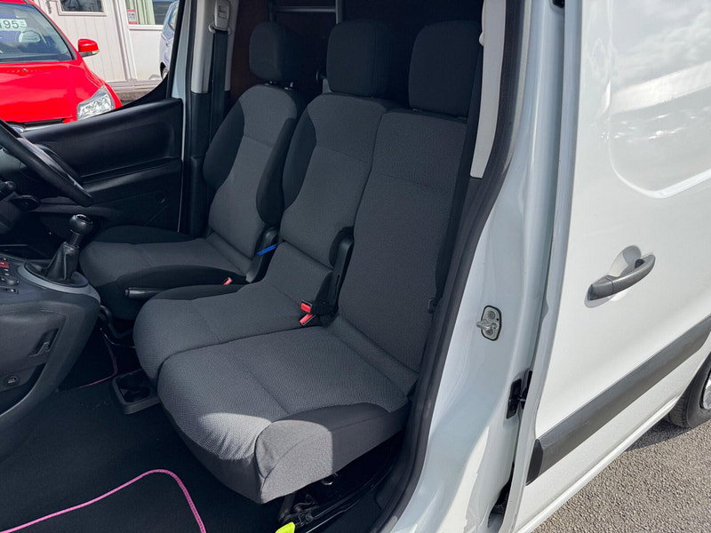 Citroen Berlingo 1.6 BlueHDi 625 Enterprise L1 5dr 5dr Manual 2026