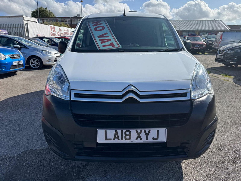 Citroen Berlingo 1.6 BlueHDi 625 Enterprise L1 5dr 5dr Manual 2026