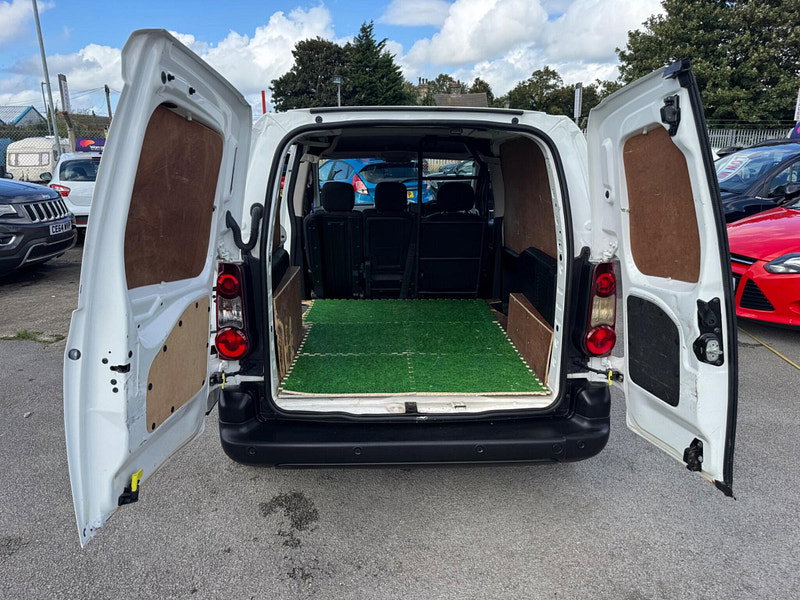Citroen Berlingo 1.6 BlueHDi 625 Enterprise L1 5dr 5dr Manual 2026