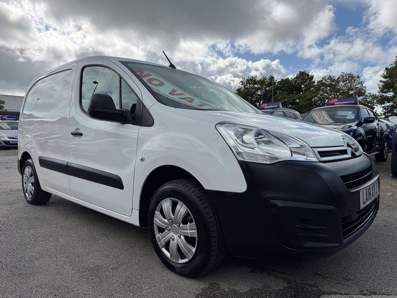 Citroen Berlingo 1.6 BlueHDi 625 Enterprise L1 5dr 5dr Manual 2026